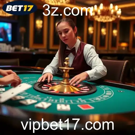 Explorando a Categoria 'Cassino Ao Vivo' no Bet 17: Uma Experiência de Jogo Autêntica